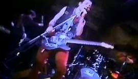 The Clash - Live in Tokyo, Japan 1982 - full concert