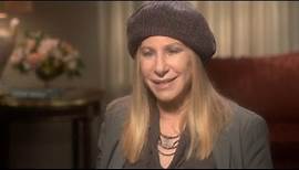 Barbra Streisand Interview