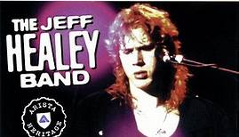 The Jeff Healey Band - Master Hits