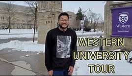 Detailed Tour of Western University | University of Western Ontario Tour | Uwo Tour | Campus Life