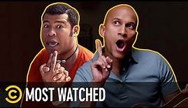 Most Watched of 2021 - Key & Peele