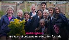 Celebrating180 years of Woldingham School