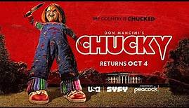 Chucky Season 3 Official Trailer | Chucky Official