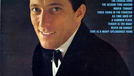 Andy Williams - Moon River And Other Great Movie Themes