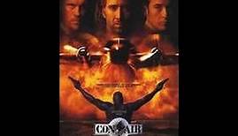 Con Air 1997 / Nicolas Cage, John Cusack, John Malkovich