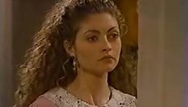 Rebecca Gayheart On Loving 1993 (w/ Michael Weatherly) | They Started On Soaps - Daytime TV (LOV)