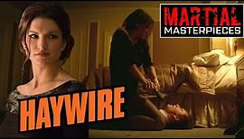 Haywire (2011) | Gina Carano vs. Michael Fassbender | FULL FIGHT SCENE | 1080p HD