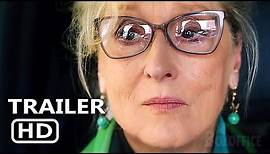 LET THEM ALL TALK Trailer (2020) Meryl Streep, Gemma Chan Drama Movie