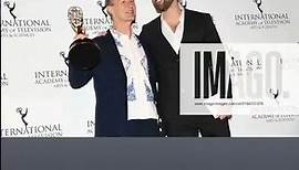Ryan Eggold at International Emmy Award 2022