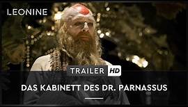 Das Kabinett des Dr. Parnassus - Trailer (deutsch/german)