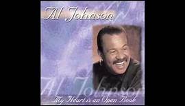 Al Johnson - My Heart Is A Open Book