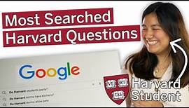 Harvard Students Answer More of the Web’s Most Searched Questions