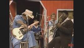 Jerry Reed & B.B. King Jammin' in Nashville!
