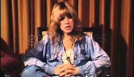 Mick Fleetwood & Stevie Nicks Interview. (1975)