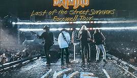 Lynyrd Skynyrd - Last Of The Street Survivors Farewell Tour Lyve!