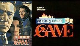 The Endless Game (1989) | George Segal & Albert Finney | British Spy Thriller | Full Movie HD