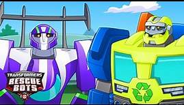 Transformers: Rescue Bots | Staffel 3 Folge 18 | Kinderfilme | Cartoons Für Kinder