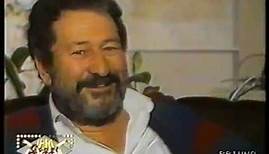 Intervista Pino Locchi - Glauco Onorato (1985)