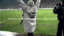8. April 1987 Halbfinale Europapokal Landesmeister FC Bayern München - Real Madrid 4:1