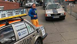Die verrückteste Auto-Rallye der Welt