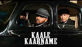 Nazz - Kaale Kaarname (Prod. Dev Aagaya & K28) [Official Music Video]