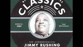 Jimmy Rushing - Mr. Five by Five