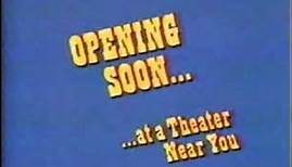 Opening Soon At A Theatre Near You Season 1 Episode 1 November 26, 1975