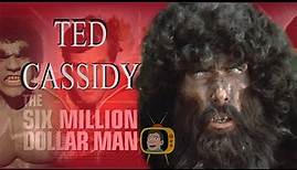 Ted Cassidy Facts