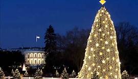 Christmas Eve In Washington - Maura Sullivan
