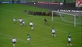 Germany vs England 3 - 1 | Extended Highlights & Goals 1972 UEFA European Championship