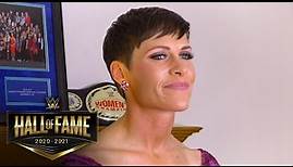 Molly Holly shares full WWE Hall of Fame induction speech: WWE Network Exclusive, April 6, 2021