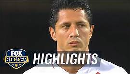 Peru moves on to semifinal after wild win over Paraguay in penalties | 2021 Copa America Highlights