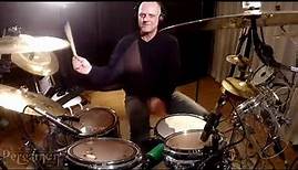 Mike Thorne Drummer at SAGA