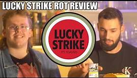 Der amerikanische Klassiker schlechthin: LUCKY STRIKE! || Lucky Strike Rot Zigaretten Review