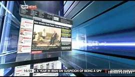 Sky News - Live at Five - 13/09/2010