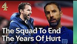 How England Are Coping With Tournament Favourites Tag | Gareth Southgate Interview