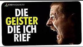 DIE GEISTER, DIE ICH RIEF - Rainer Holbe | ExoMagazin