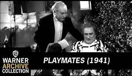 Preview Clip | Playmates | Warner Archive