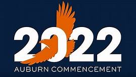 Auburn University Doctoral Graduation - Spring 2022