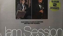 Coleman Hawkins And Pee Wee Russell - Jam Session In Swingville