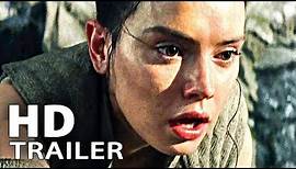 STAR WARS 8: Die letzten Jedi - Trailer Deutsch German (2017)