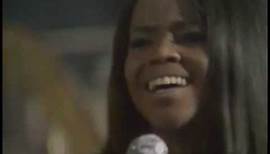 P.P ARNOLD - TO LOVE SOMEBODY (LIVE FRENCH TV 1968)