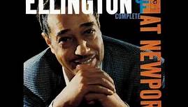 Duke Ellington at Newport - Take The A Train 1956