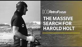 A Shred of Hope: The Search for Harold Holt (1967) | RetroFocus