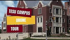 Thomas Edison State University Campus Drone Tour