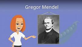 Gregor Mendel • Lebenslauf, Steckbrief, Mendelsche Regeln