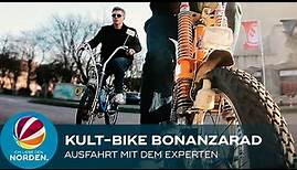 Kult-Bike Bonanzarad - Besuch beim Experten