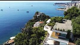 Villa Roquebrune Cap Martin à deux pas de Monaco
