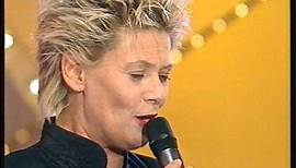 Gitte Henning - [HQ] - Lass mich heute nicht allein - 03.10.1999 - Die goldene Stimmgabel