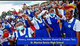 St. Monica Senior High School History, Achievements, Notable Alumni & Campus Tour in just 2 minutes